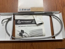 Tri-tronics fiber optic F-A-36R, New old stock open box