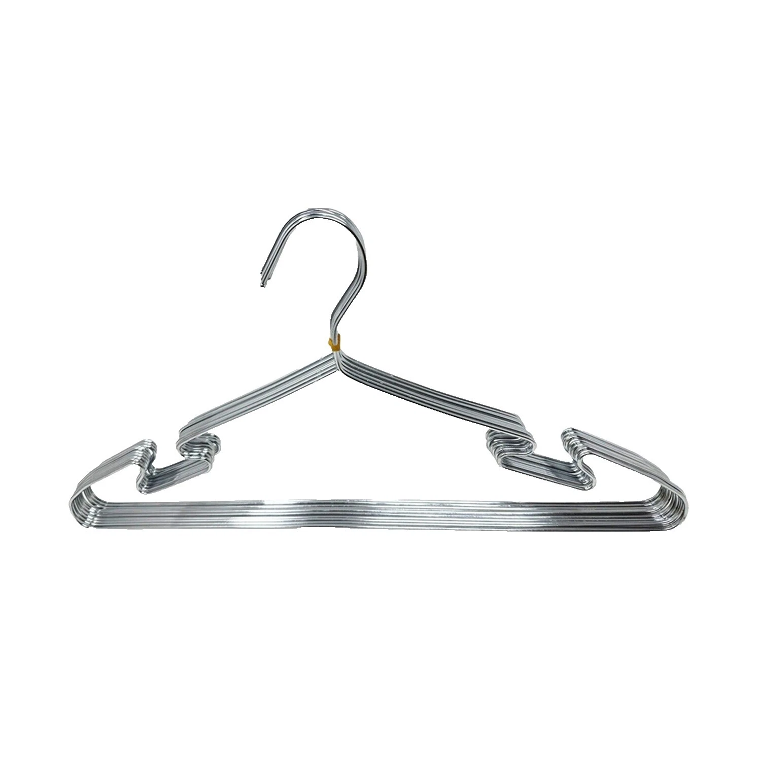 Perchas de acero inoxidable