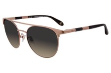 NWT Carolina Herrera Sunglasses SHN 051M 0640 NEW YORK 54 MM NIB