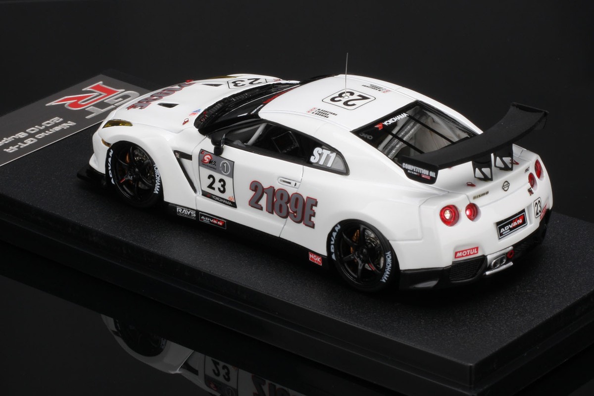 HPI-Racing　Nismo 400R（1/43） Hpi-Racing Nismo 400R 1/43 Minicar | eBay