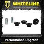 <!--F#f_0-->Whiteline Rear Control Arm Lower Rear Outer Bush for Holden Captiva CG 2006-ON<!--F/-->