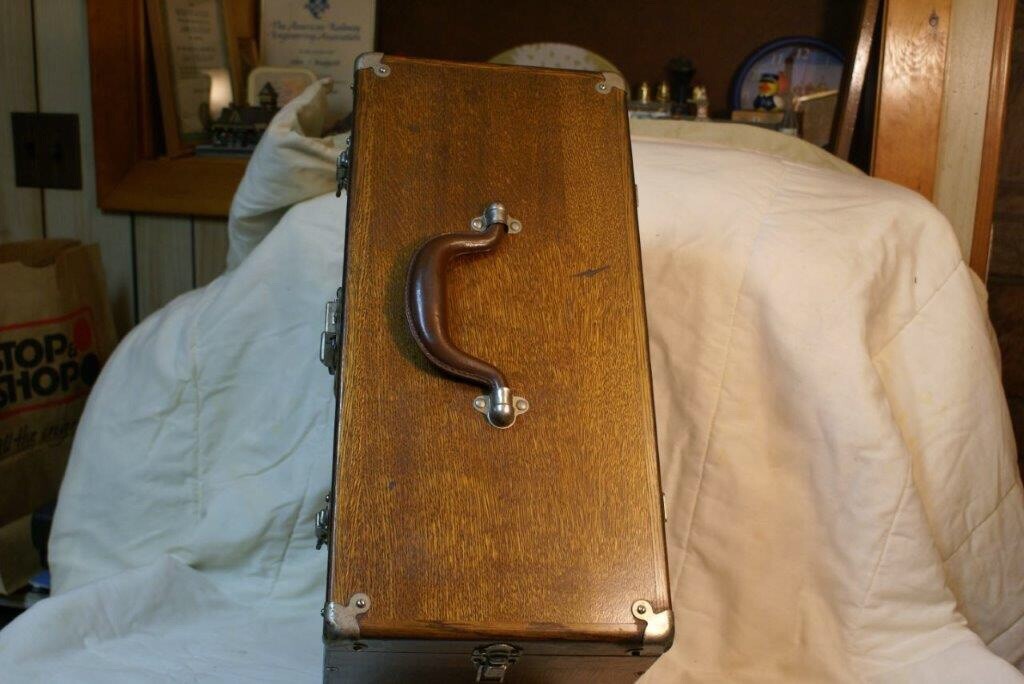 Vintage Gerstner Tool Box eBay