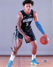 2020 Leaf Autographed Basketball Photograph Edition 15