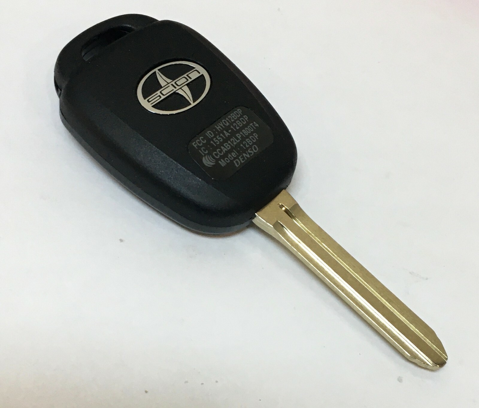 201315 SCION XB keyless remote key fob transmitter HYQ12BDP non