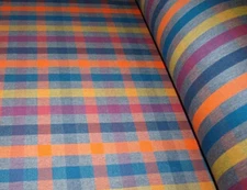 Sunbrella® Upholstery fabric 54" color Connect Twilight 58044-0000 (by the yard)