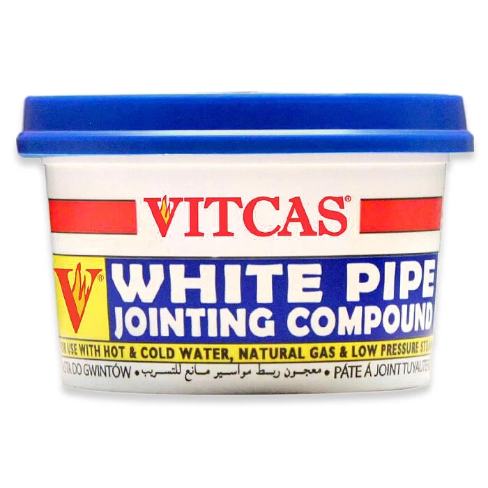 GAS PIPE SEALER JOINT SEALANT JOINTING COMPOUND NONE SETTING THREAD PASTE SEAL
