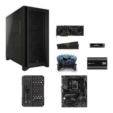Corsair CLUB BUILD KIT - mid tower Core i5 i5...