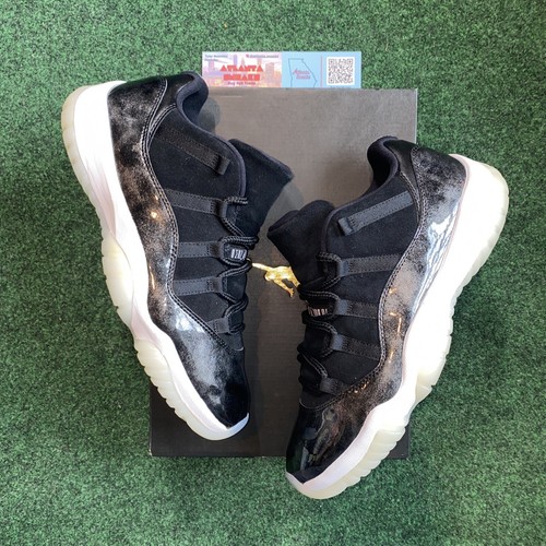 Jordan 11 Retro Low Barons 2017 VNDS 