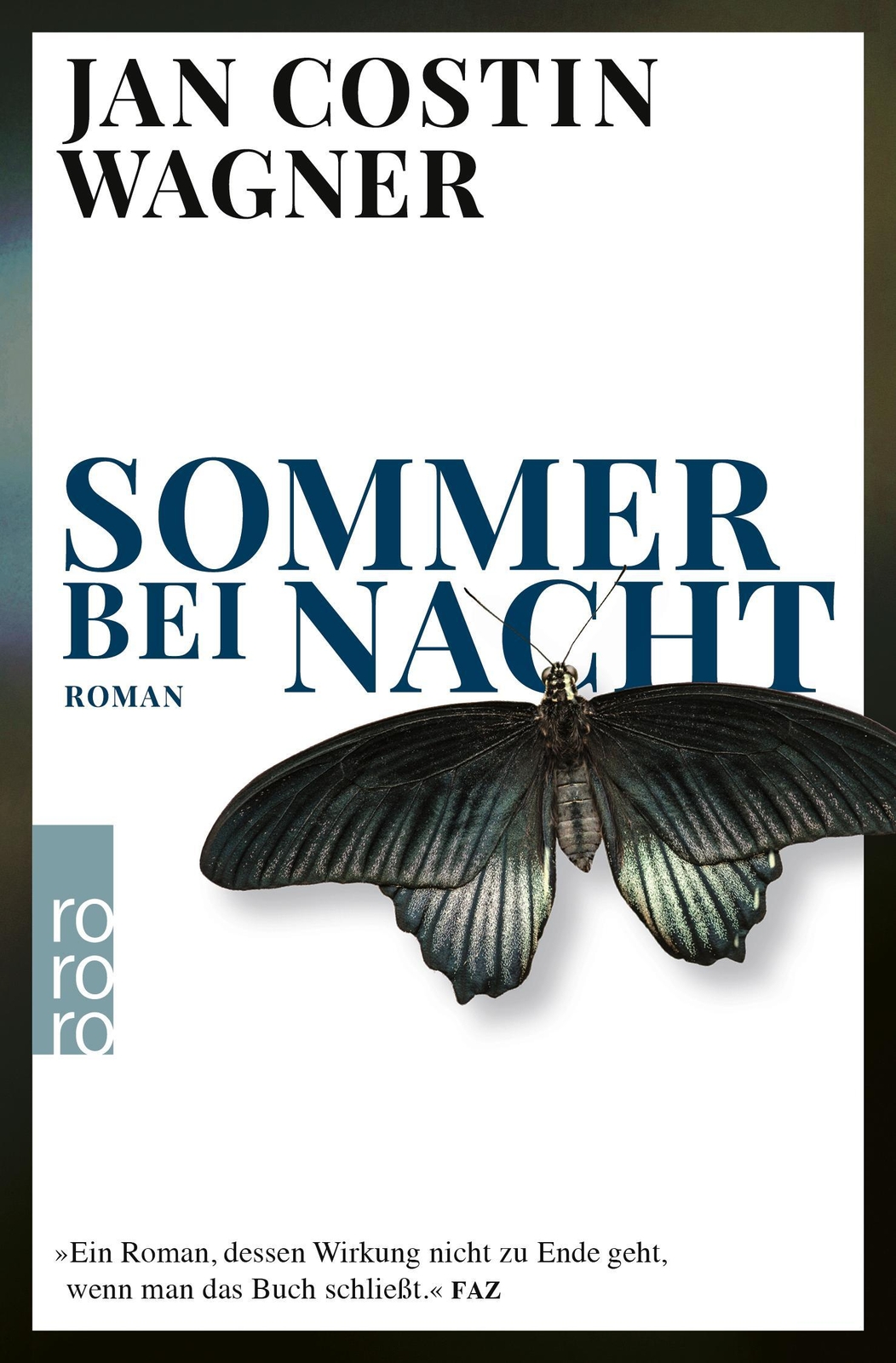 Thumbnail - Jan Costin Wagner / Sommer Bei Nacht / 9783499008672