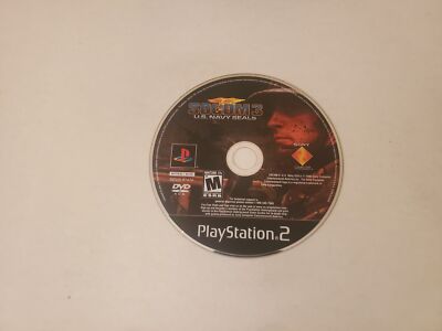 Socom 3 (Playstation 2 Ps2)