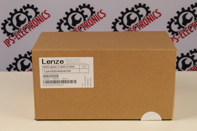 Lenze E82EV402K4C200 (Wechselrichter) - 6 Monate Gewährleistung