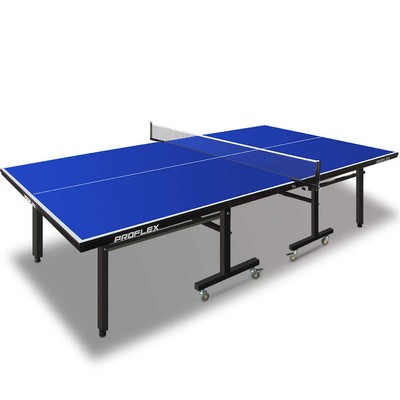 NNEMB Premium Outdoor Table Tennis Table-with 4 Player Ping Pong Paddle and Ping