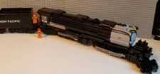 Custom Train Union Pacific Big Boy -Please Read Item Description-