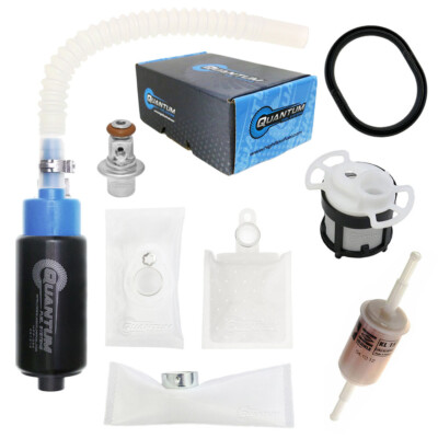 690 Smc R 2015-21 KTM Benzin Pumpe +Regler +Dichtung +Filter +Sieb 75007088111