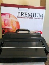 Lexmark T650,T654,T656,X651,X654,X656,X658 Super High Yield Toner 50K Rated. 