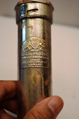 【中古】 Classical Brass / Arnold Antique Brass Copper Arnold and Sons London Medical Surgical