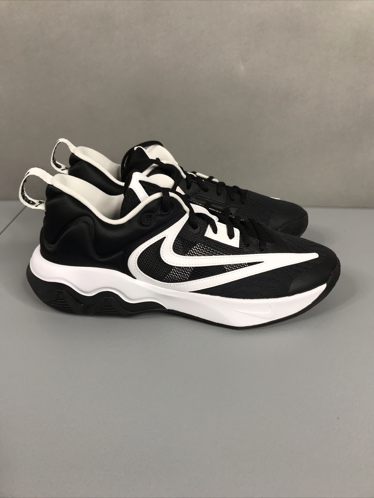 Nike Giannis Immortality 3 Men&rsquo;s Sz 11.5 Black White Athle