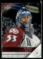 2019-20 Upper Deck 30 Years of Patrick Roy #UD30-16