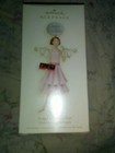 Hallmark Keepsake Ornament ANGEL OF CHOCOLATE Down to Earth Angels 2008 NIB — photo 2