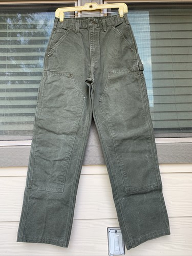 Carhartt Double Knee Work Pants 29 
