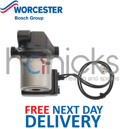 Worcester Bosch Greenstar Gas Combi 