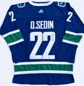 daniel sedin jersey