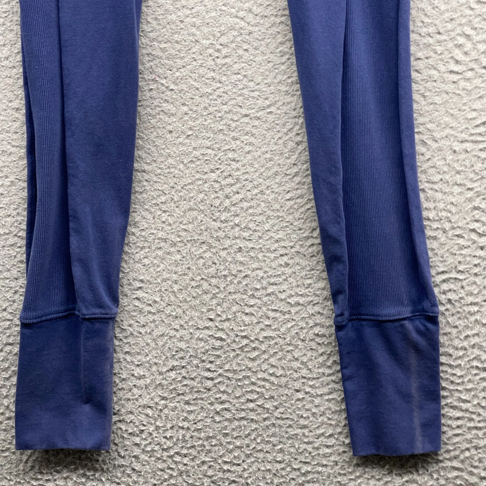free-people-movement elastic waist pull on mid rise leggings