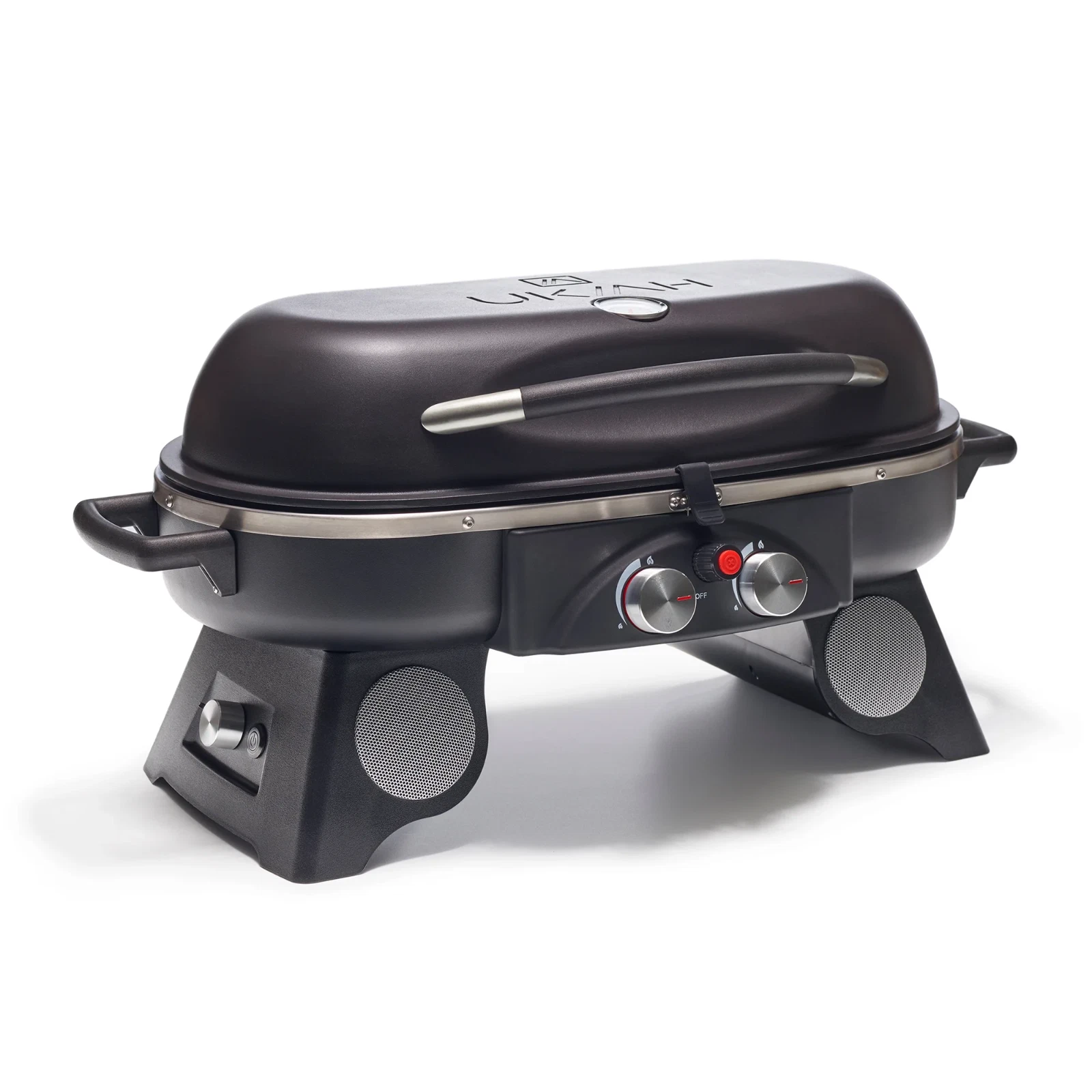 Ukiah Drifter Portable Audio Grill - Gas Grill - Read Description
Opens in a new window or tab