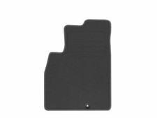 Velours Fußmatte für Nissan Micra IV K13 Bj. 2010 - 2016 Automatte ANTR PREM LP