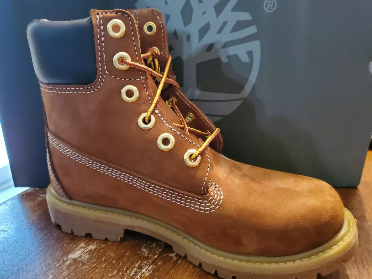 Women's top colored timberlands