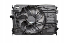 KÜHLERPAKET WASSERKÜHLER AC LÜFTER CITROEN C4 PICASSO SPACETOURER 1,2 1,5 1,6HDI