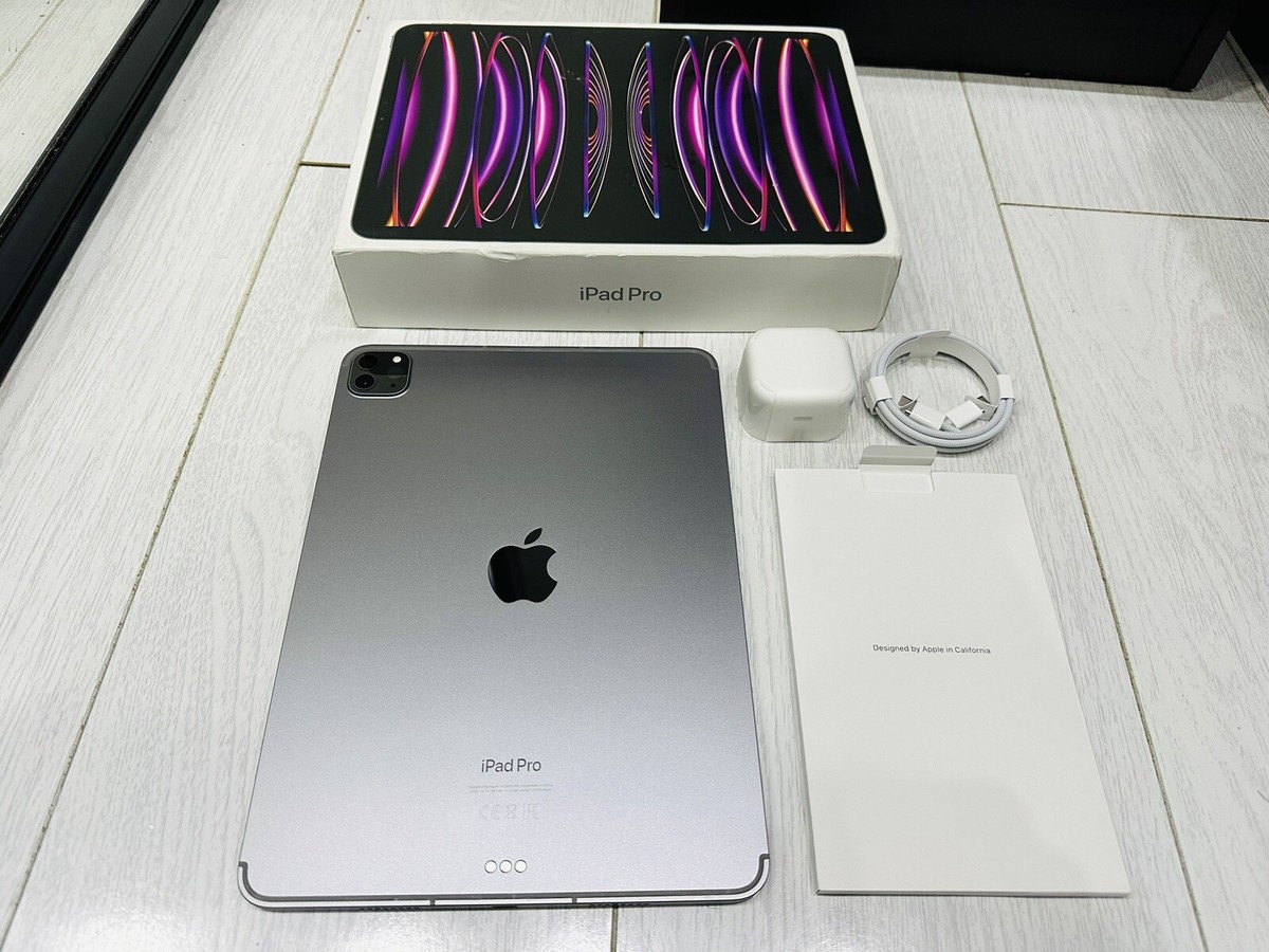 Apple iPad Pro 4th Gen 11 Apple iPad Pro 4th Gen 11