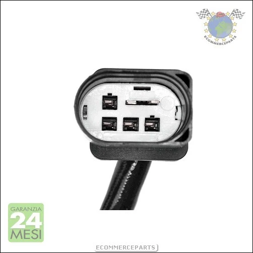 Sonda Lambda Ajs Per Vw Golf Vi V - Immagine 3 di 4