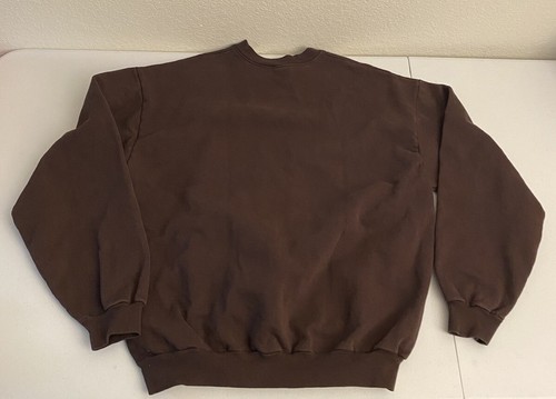 Los Angeles Apparel USA Set XL Sweater + L Sweatpants Heavy 14oz Cotton “Glowup” - Picture 9 of 9