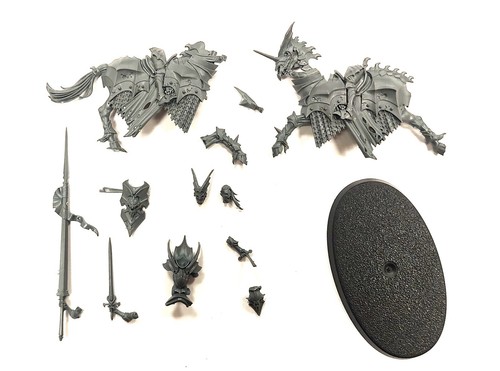 Warhammer Age of Sigmar BLOOD KNIGHTS single models - Imagen 5 de 7