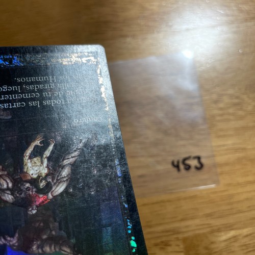 💀Zombie Apocalypse - FOIL SP Promo DKA Dark Ascension MTG - See pics 4 cond 453 - Picture 7 of 7