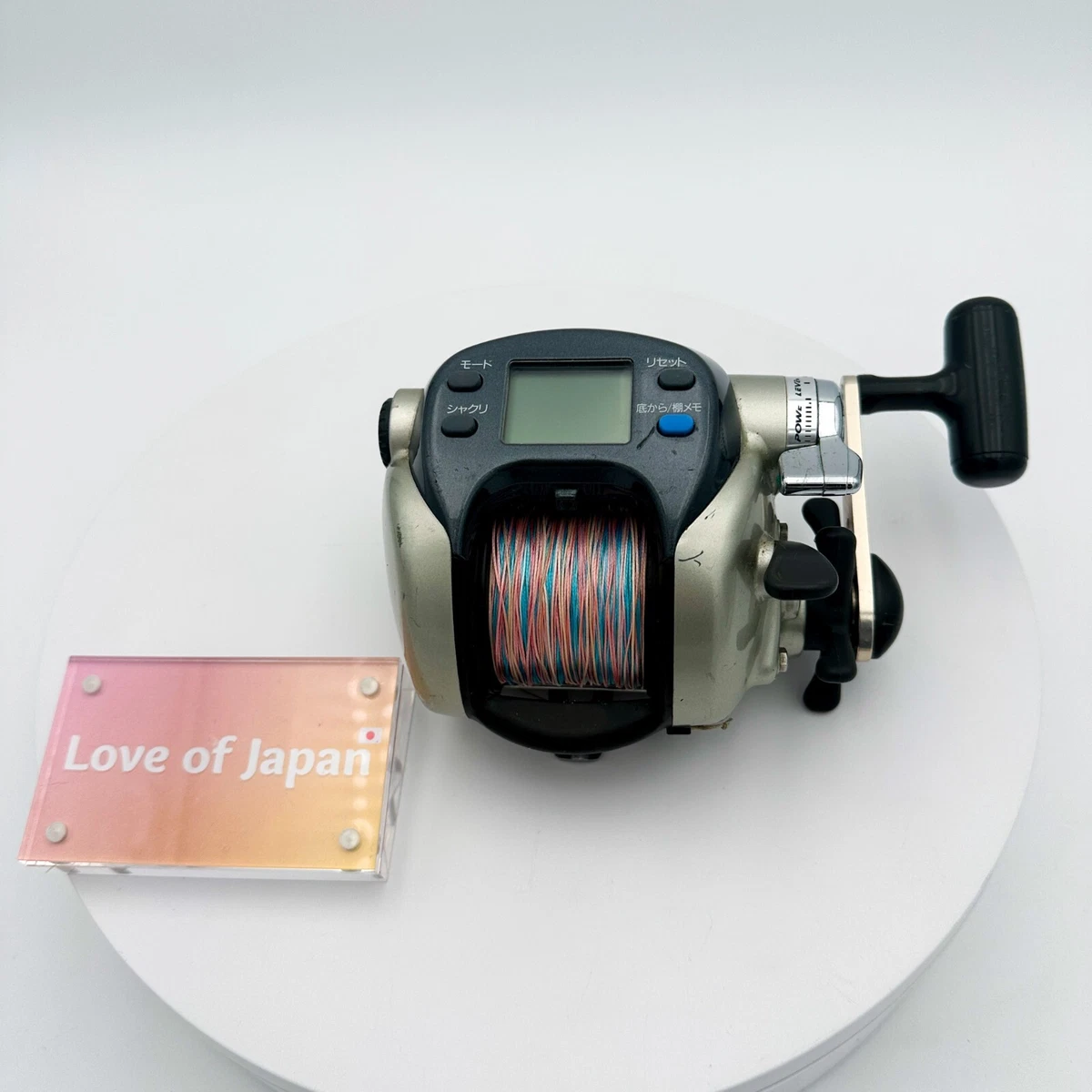 Daiwa 2.8: 1 Gear Ratio Fishing Reels for sale | eBay