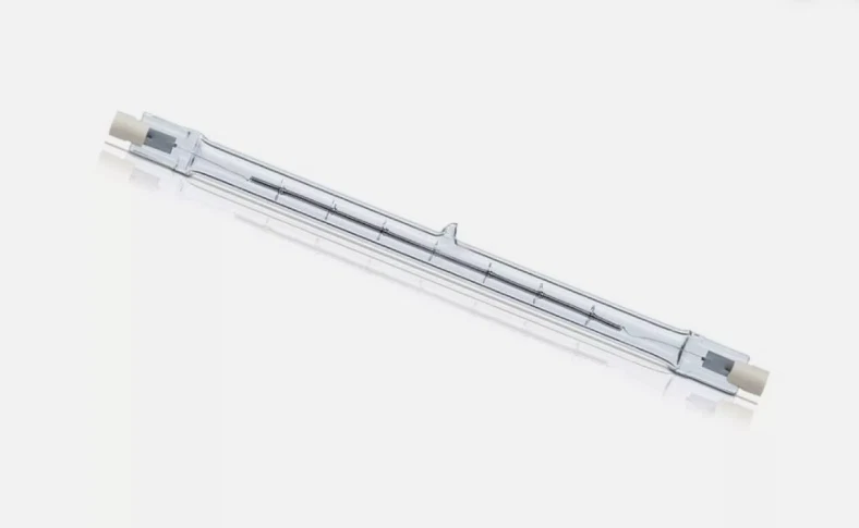 Lampe Halogène Orbitec R7S 11x118mm 24V 200W H624200 - Photo 1/1