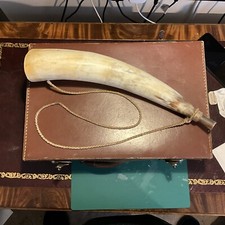 Cow Horn Bugle.