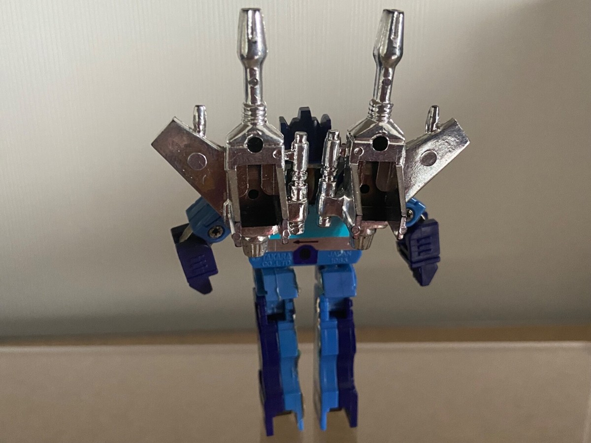 トランスフォーマー　G1 ♯2 Transformers G1 Zetatoys Bruticus Armageddon ZA-02