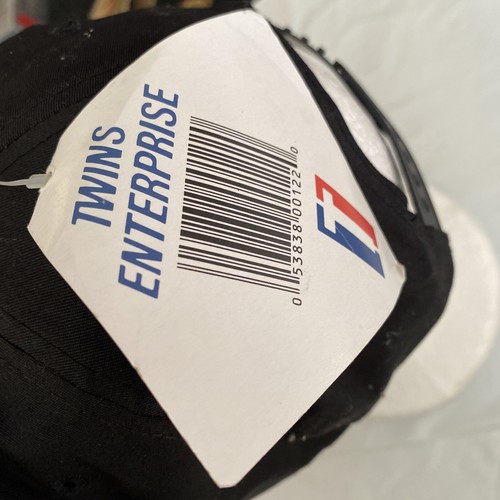 Cappello Vintage San Francisco Giants Snapback MLB Twins Enterprise Trade Mark Nuovo con etichette - Foto 2 di 4