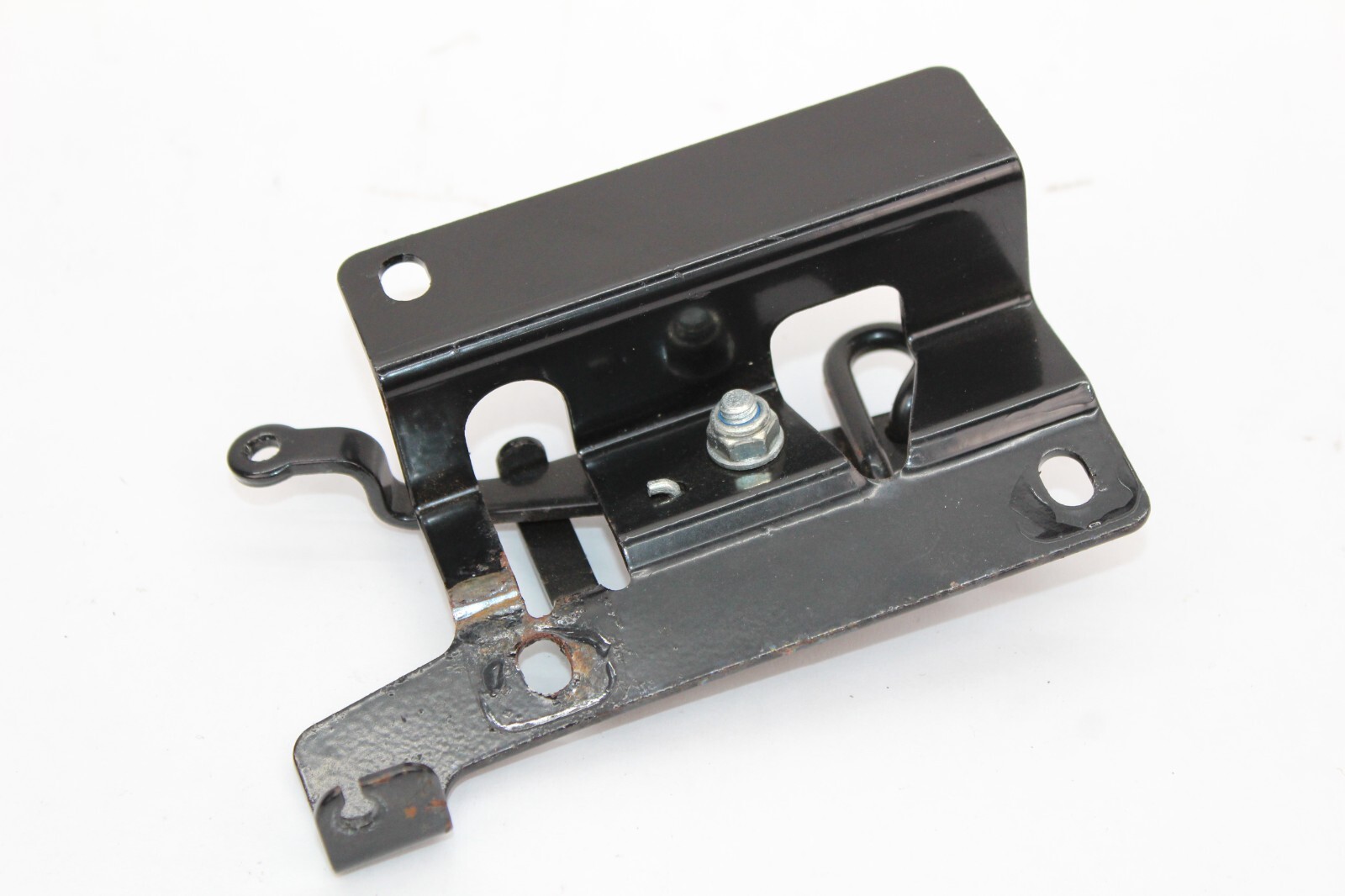 2004 2005 Bentley Continental GT Rear Trunk Lock Latch Manual Release