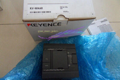 1piece keyence KV-N14AR Programmable Controllers NEW