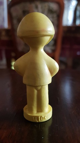 Seltenes sowjetisches Spielzeug Soldat Militär Vintage UdSSR russisches Spielzeug - Bild 6 von 8