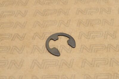 Vintage Maico MC250 MC400 MC450 GS250 GS400 GS450 Circlip 1840 NOS OEM