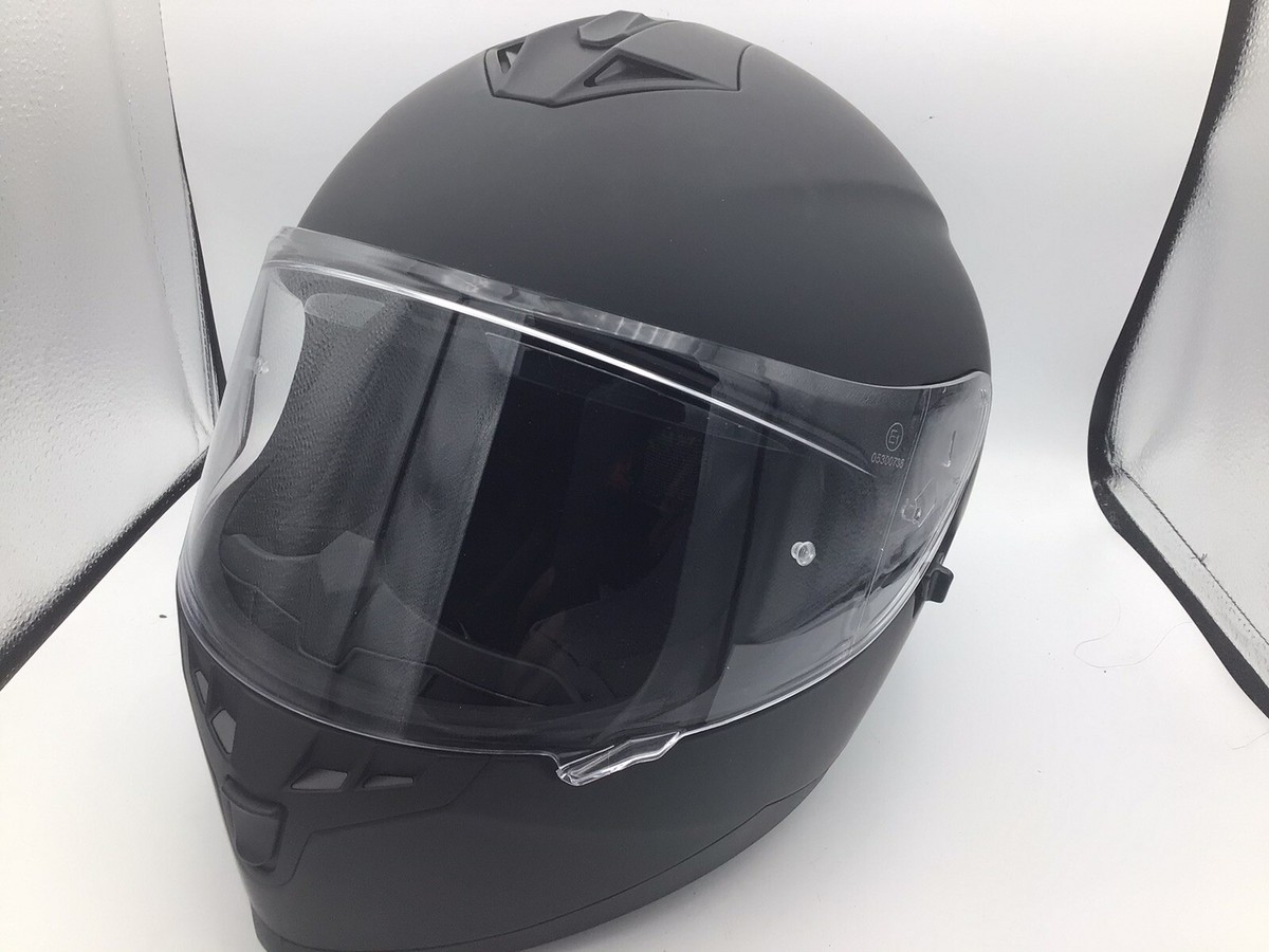 BiLT Force Motorcycle Helmet DOT FMVSS 218 Certified Size XS