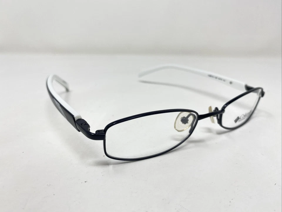 Marco de gafas de borde completo Columbia TRIXIE 115 C02 49-18-135 negro/blanco/F19 Foto 3 de 4