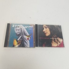 JOAN OSBORNE 2x CD Lot Righteous Love & Relish