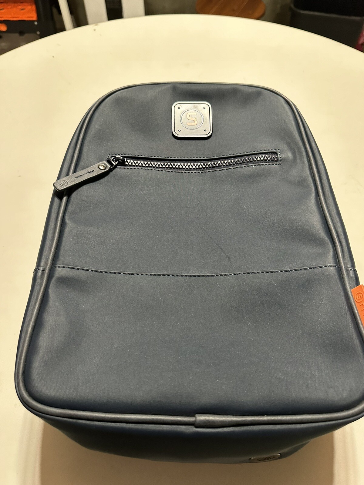 Stitch Golf Shoe Bag