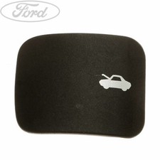 Genuine Ford Fiesta Mk6 Bonnet Cable Pull Handle 1197584 for sale  